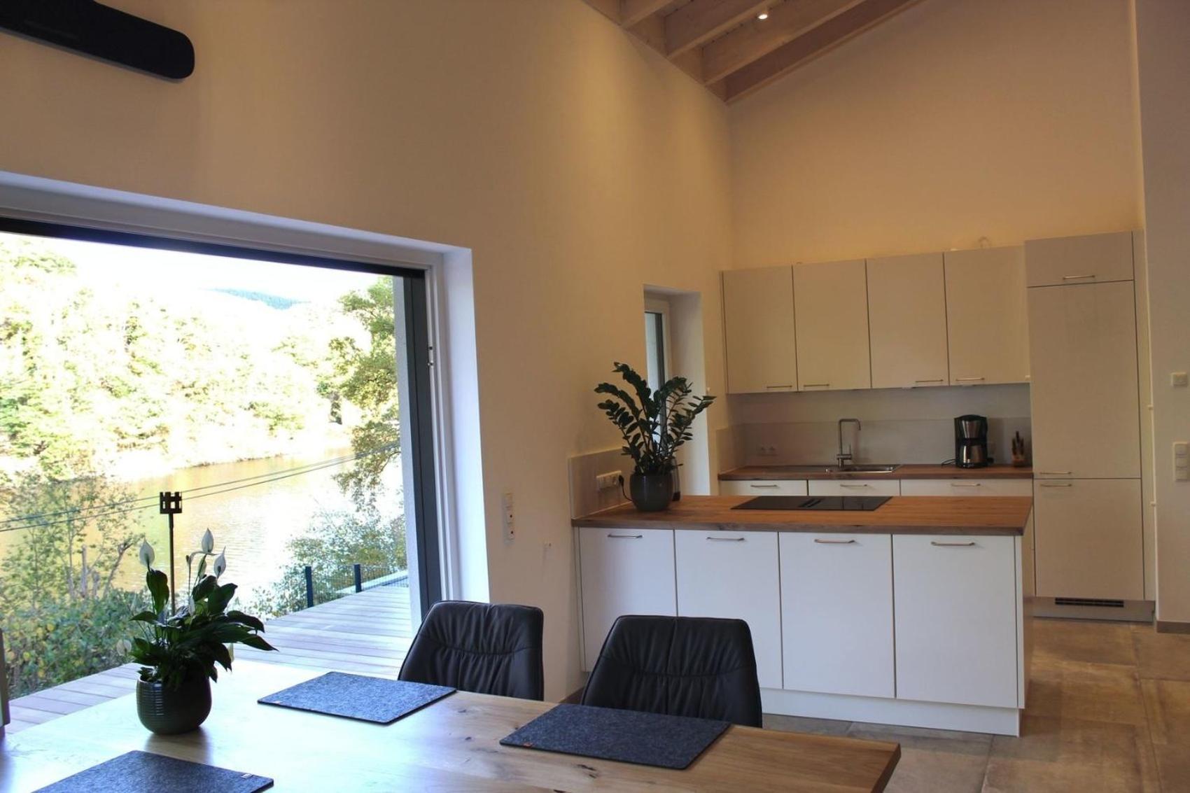 Ferienhaus &#039Freund Am See&#039 3 Heimbach Exteriör bild