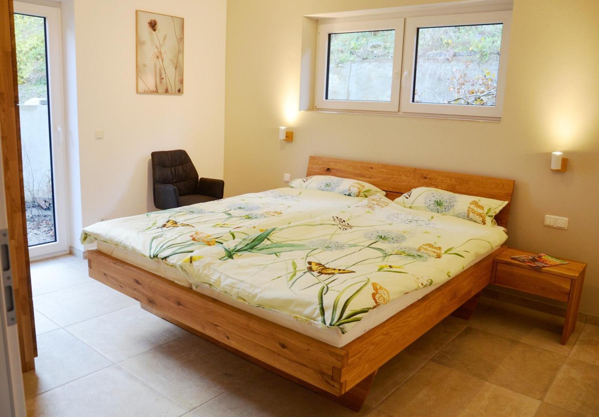 Ferienhaus &#039Freund Am See&#039 3 Heimbach Exteriör bild