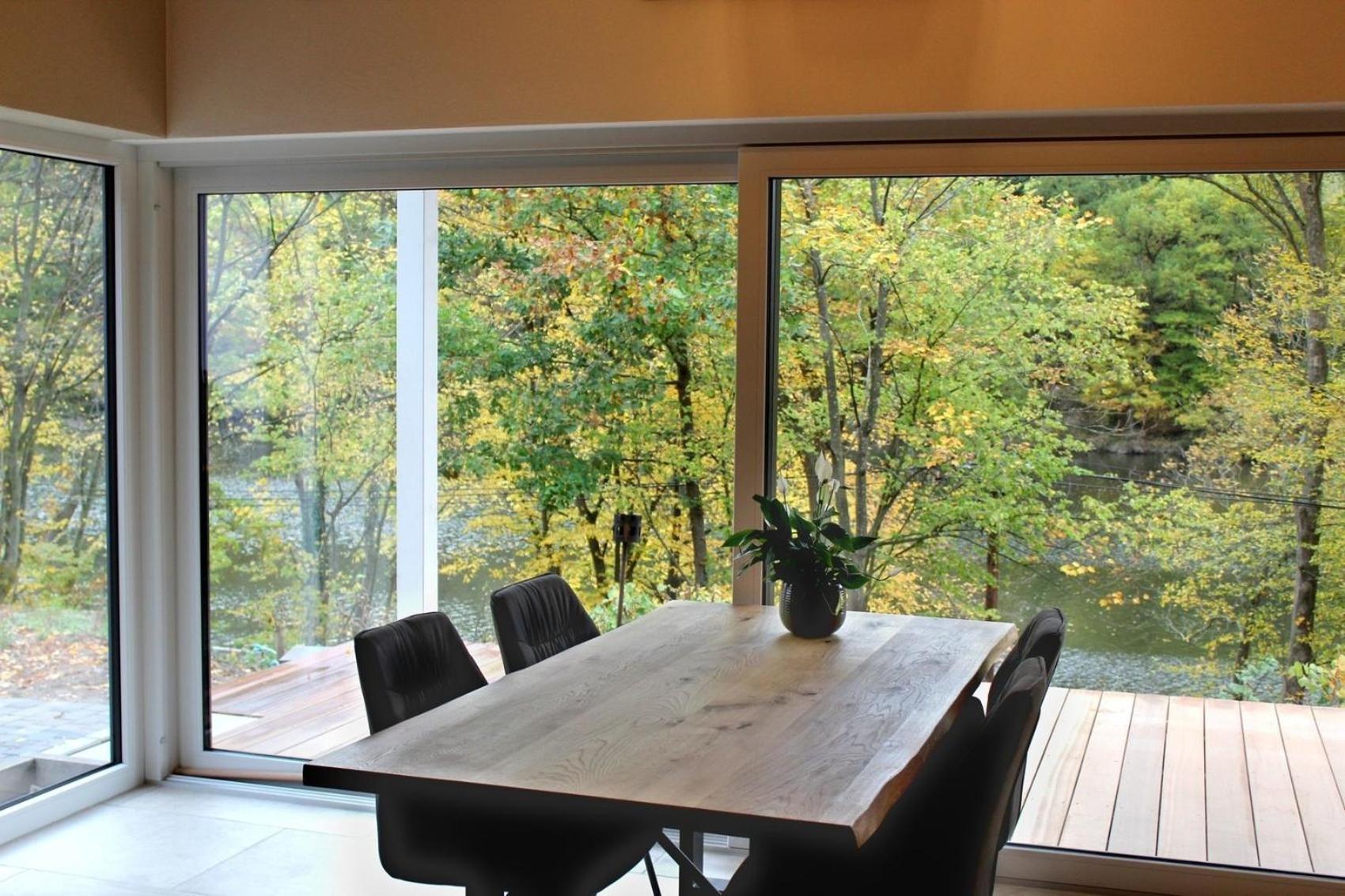 Ferienhaus &#039Freund Am See&#039 3 Heimbach Exteriör bild