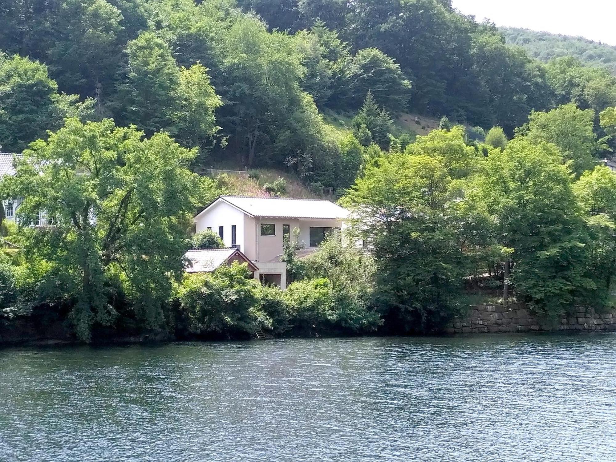 Ferienhaus &#039Freund Am See&#039 3 Heimbach Exteriör bild